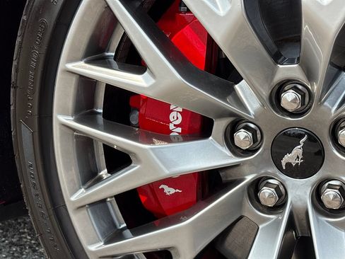 Used 2025 Ford Mustang GT Premium RWD image 44