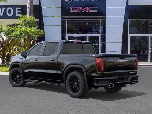 New 2026 GMC Sierra 1500 Elevation w/ Elevation Premium Package AWD/4WD image 3