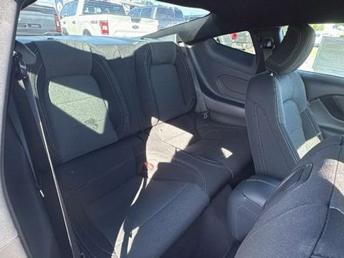 New 2025 Ford Mustang Coupe image 13