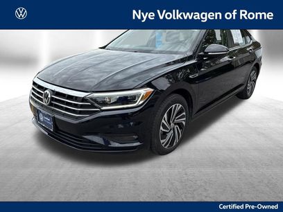 Used 2021 Volkswagen Jetta SEL Premium
