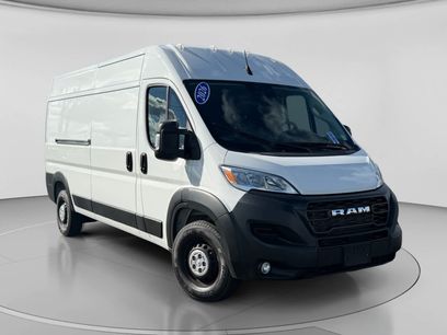 Used 2026 RAM ProMaster 2500 w/ Convenience Group