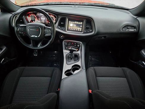 Used 2022 Dodge Challenger SXT w/ Blacktop Package image 16