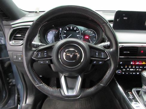 Used 2021 MAZDA CX-9 Carbon Edition FWD image 25