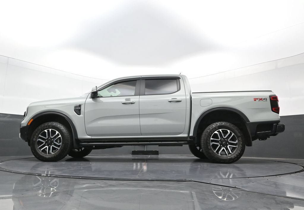 Used 2024 Ford Ranger Lariat w/ FX4 Off-Road Package AWD/4WD image 23