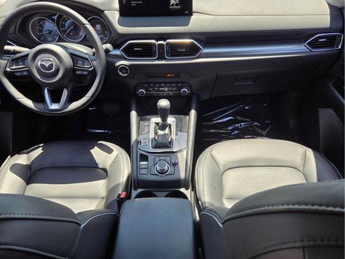 Certified 2025 MAZDA CX-5 AWD 2.5 S w/ Preferred Package image 13