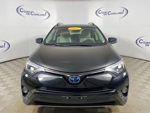 Certified 2017 Toyota RAV4 Limited w/ All Weather Liner Package AWD/4WD image 2
