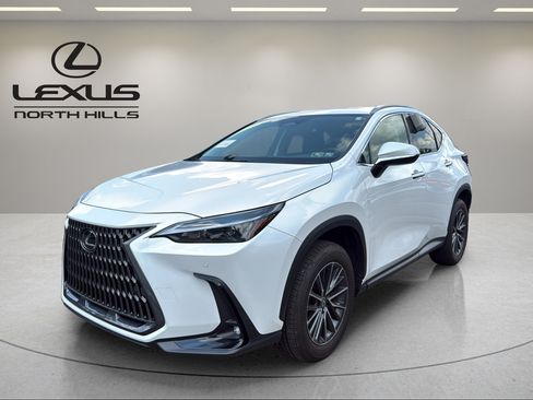 Used 2025 Lexus NX 350h AWD w/ Cold Area Package image 1