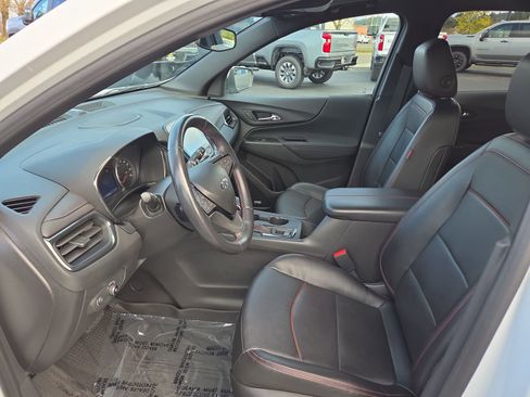 Certified 2022 Chevrolet Equinox RS w/ RS Leather Package image 9