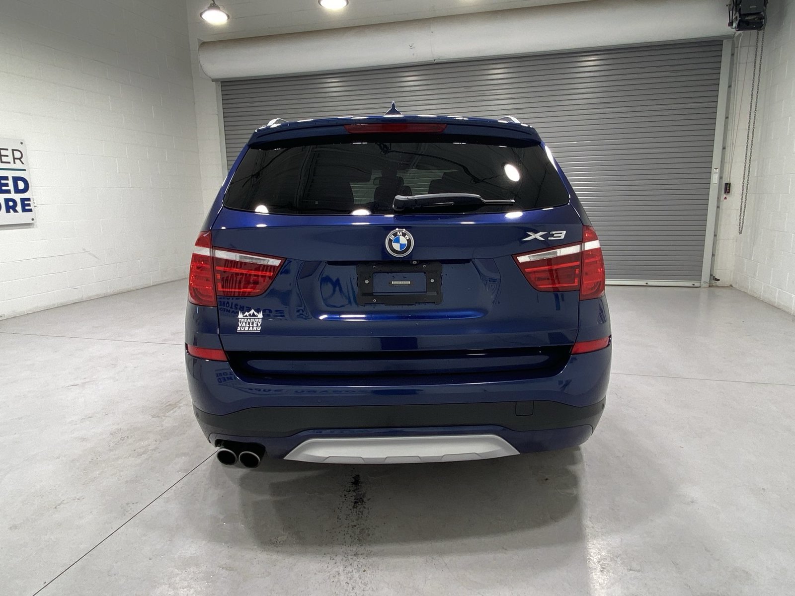Used 2017 BMW X3 xDrive28i AWD/4WD image 7
