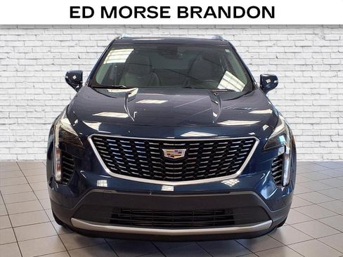 Used 2021 Cadillac XT4 Premium Luxury w/ Driver Awareness Package image 7