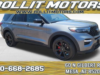 Used 2023 Ford Explorer ST w/ Equipment Group 401A