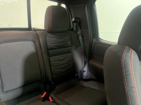 Used 2024 Nissan Frontier PRO-4X w/ Pro Convenience Package AWD/4WD image 14