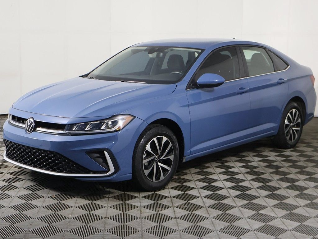 Used 2025 Volkswagen Jetta S FWD image 6