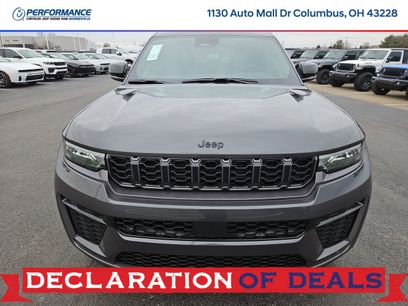 New 2026 Jeep Grand Cherokee Altitude