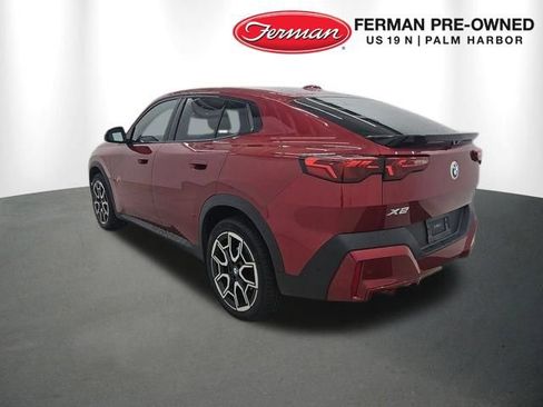 Used 2025 BMW X2 xDrive28i image 25