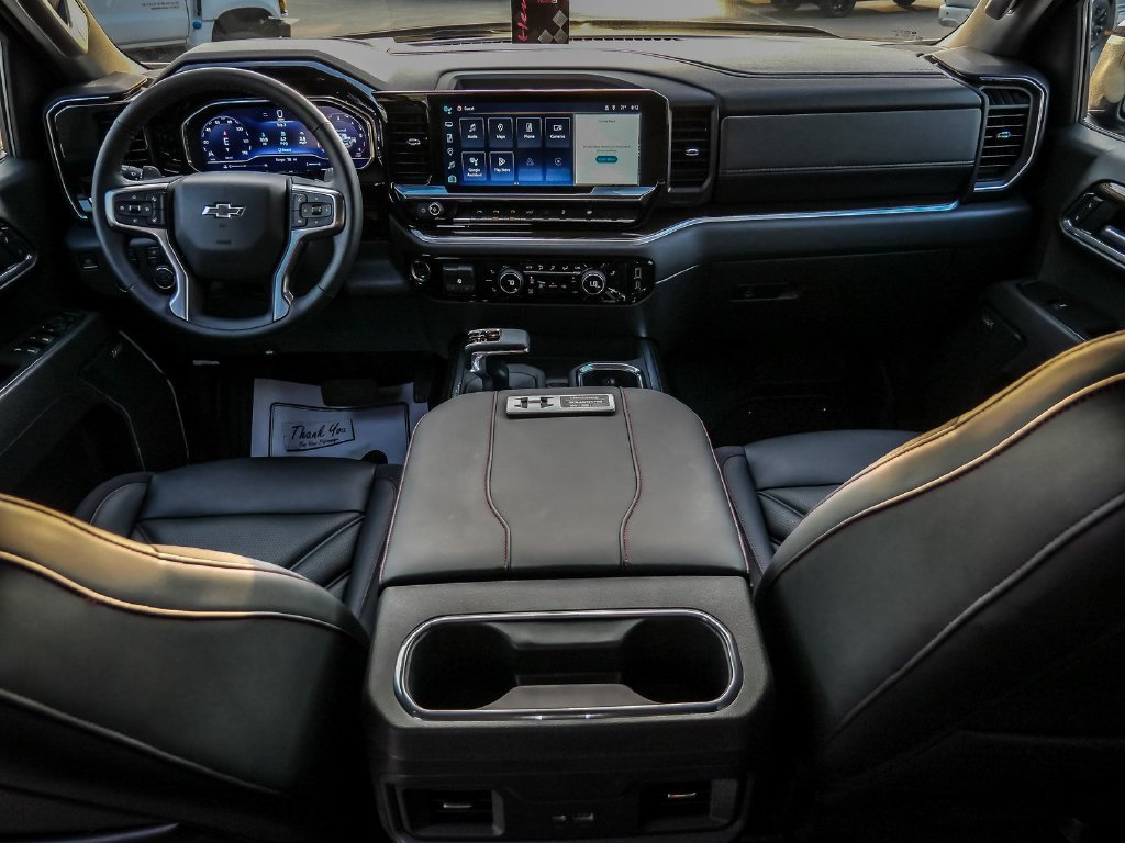 New 2025 Chevrolet Silverado 1500 RST w/ Convenience Package II AWD/4WD image 36