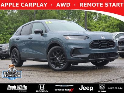 Used 2024 Honda HR-V Sport