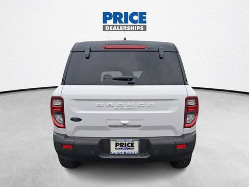 New 2025 Ford Bronco Sport Outer Banks image 4