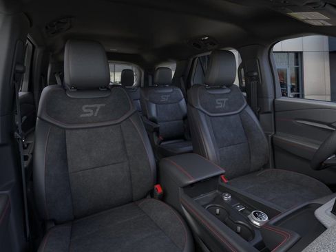 New 2026 Ford Explorer ST image 10