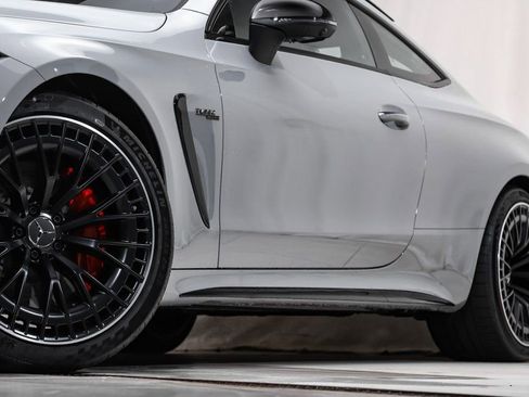 New 2026 Mercedes-Benz CLE 53 AMG 4MATIC Coupe image 14