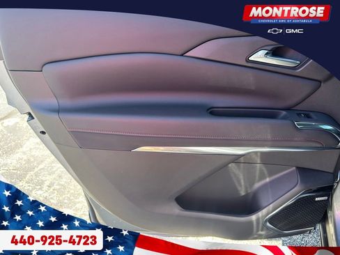 New 2026 Chevrolet Traverse Z71 w/ Enhanced Driving Package AWD/4WD image 21
