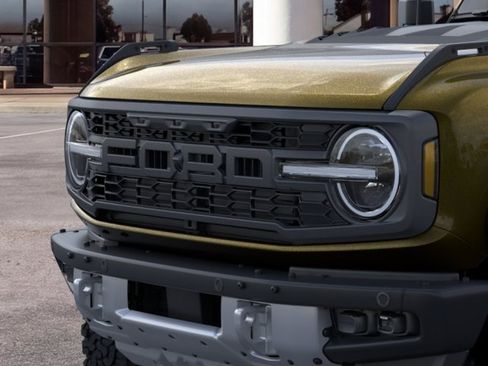 New 2025 Ford Bronco Raptor w/ Interior Carbon Fiber Pack AWD/4WD image 19