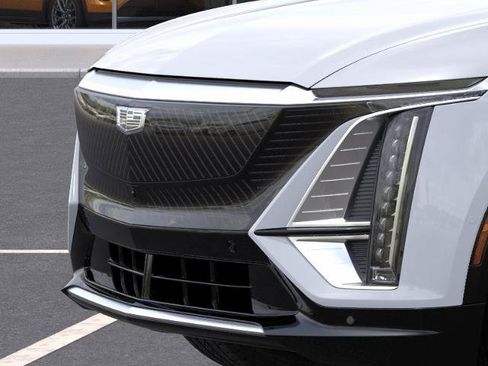 New 2026 Cadillac Lyriq Signature Luxury w/ Nappa Leather Package RWD image 37