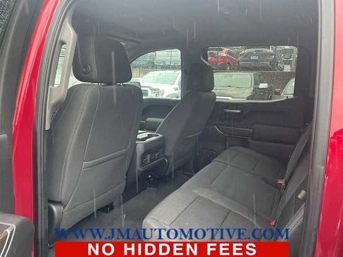 Used 2019 Chevrolet Silverado 1500 LT Trail Boss AWD/4WD image 3