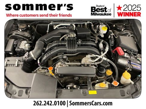 Used 2018 Subaru Impreza 2.0i Sport w/ Popular Package #2 image 19