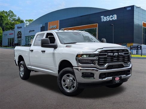 Used 2025 RAM 2500 Tradesman w/ Chrome Appearance Group image 1