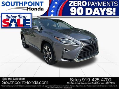 Used 2016 Lexus RX 350 AWD w/ Premium Package