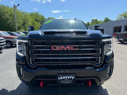 Used 2022 GMC Sierra 2500 AT4 AWD/4WD image 3
