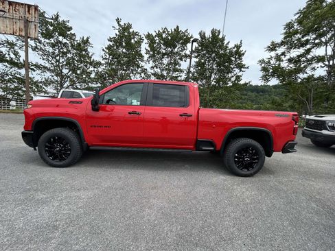 New 2026 Chevrolet Silverado 2500 LT w/ Trail Boss Package AWD/4WD image 6