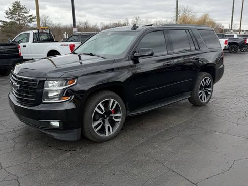 Used 2018 Chevrolet Tahoe Premier AWD/4WD image 1