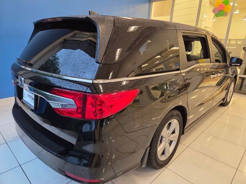 Certified 2019 Honda Odyssey EX-L image 11