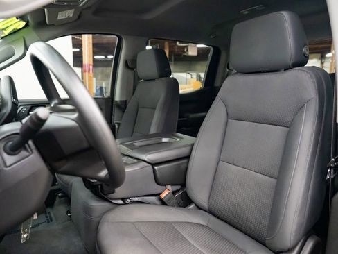 Used 2020 Chevrolet Silverado 1500 Custom w/ Custom Value Package AWD/4WD image 20