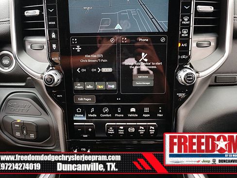 New 2026 RAM 3500 Laramie w/ Max Tow Package image 22