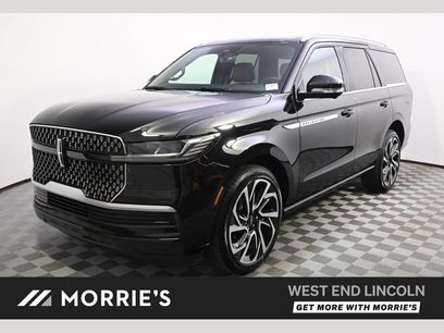 New 2026 Lincoln Navigator Reserve