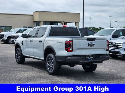 New 2026 Ford Ranger XLT RWD image 4