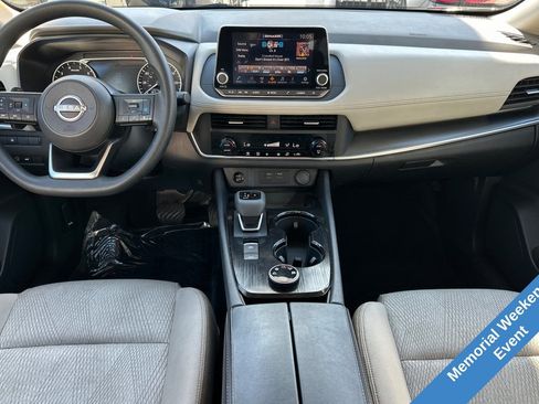 Used 2024 Nissan Rogue SV AWD/4WD image 17