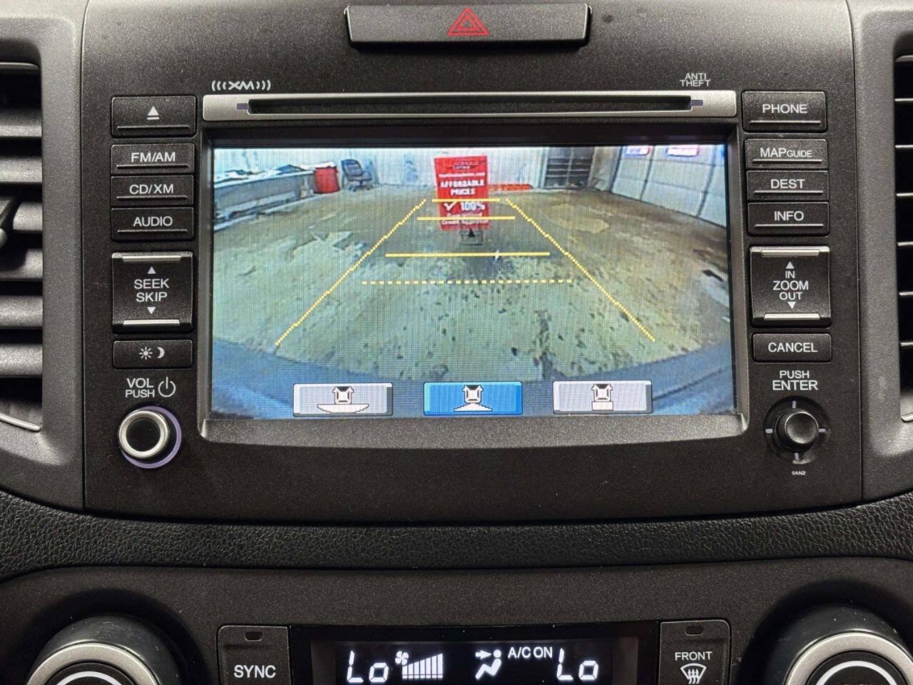 Used 2014 Honda CR-V EX-L image 25