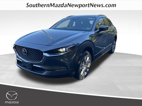New 2025 MAZDA CX-30 AWD 2.5 S w/ Premium Package image 1
