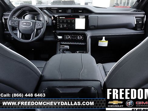 New 2026 GMC Sierra 1500 AT4X image 11