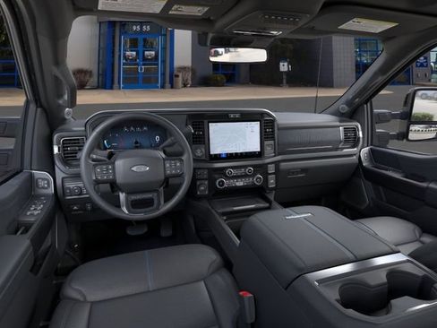 New 2026 Ford F250 Platinum AWD/4WD image 9