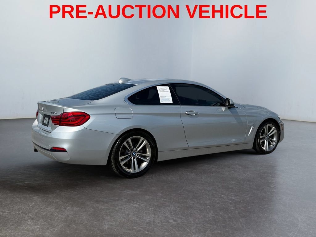 Used 2018 BMW 430i Coupe RWD image 3