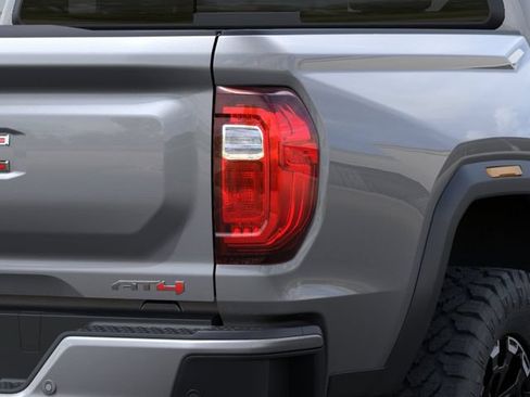 New 2026 GMC Canyon AT4 w/ Technology Plus Package AWD/4WD image 13