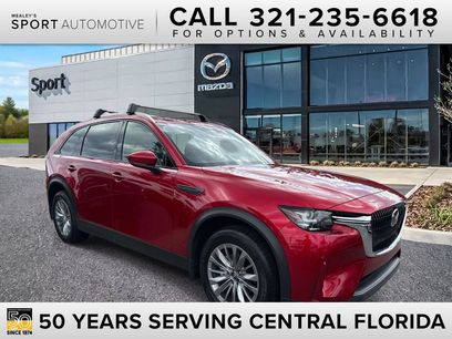 Used 2024 MAZDA CX-90 3.3 Turbo w/ Preferred Package