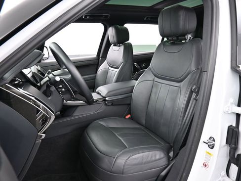Used 2024 Land Rover Range Rover Sport Dynamic SE AWD/4WD image 5
