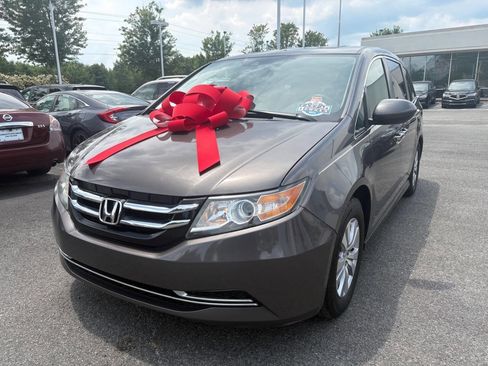 Used 2016 Honda Odyssey EX-L image 1