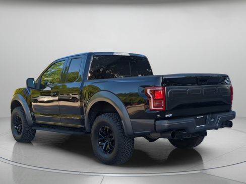 Certified 2018 Ford F150 Raptor w/ Equipment Group 802A Luxury AWD/4WD image 42